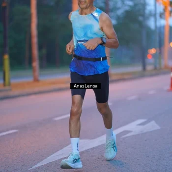 Runner Photo 8158329