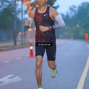 Runner Photo 8158348