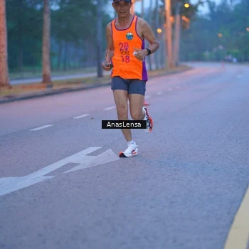 Runner Photo 8158353