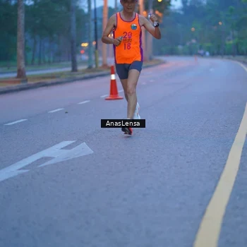 Runner Photo 8158357