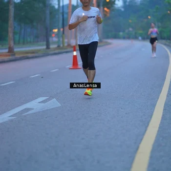 Runner Photo 8158360