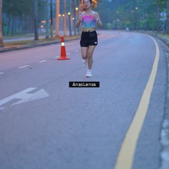 Runner Photo 8158388
