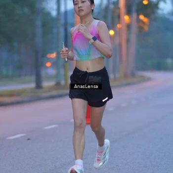 Runner Photo 8158406
