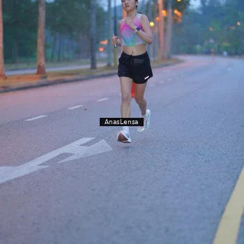 Runner Photo 8158407
