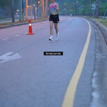Runner Photo 8158408