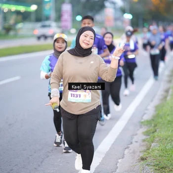 Runner Photo 8158416