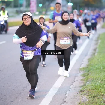 Runner Photo 8158417