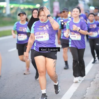 Runner Photo 8158428