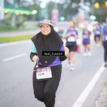 Runner Photo 8158456