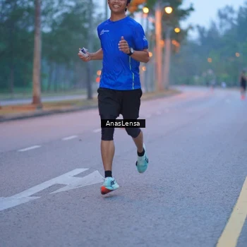 Runner Photo 8158484