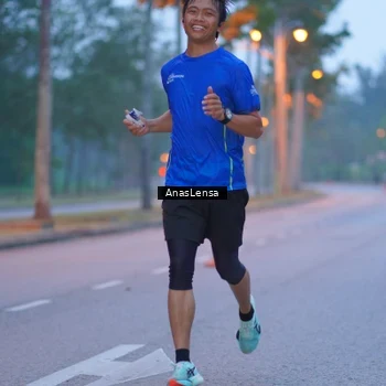 Runner Photo 8158485