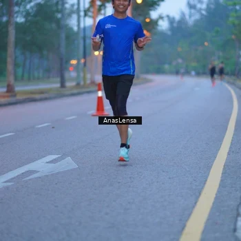 Runner Photo 8158487