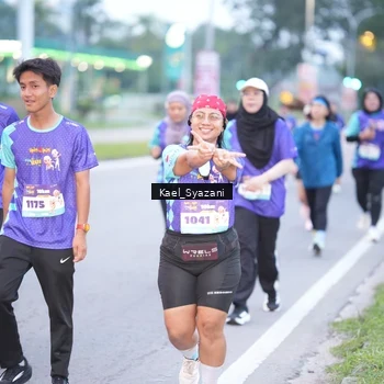 Runner Photo 8158488
