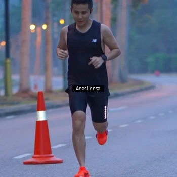 Runner Photo 8158507