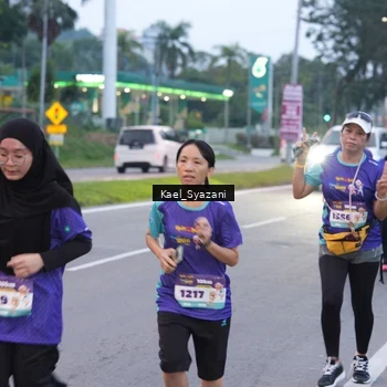 Runner Photo 8158517