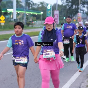 Runner Photo 8158537