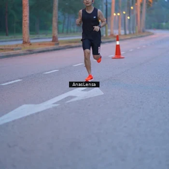 Runner Photo 8158547