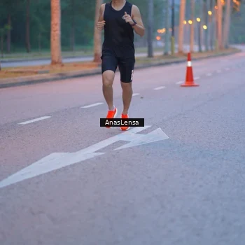 Runner Photo 8158548