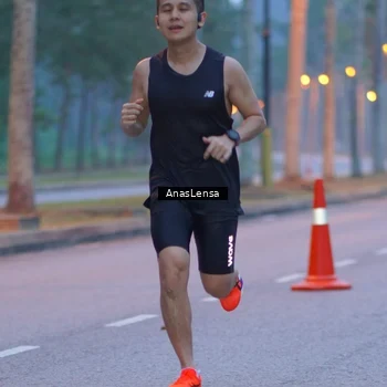 Runner Photo 8158549