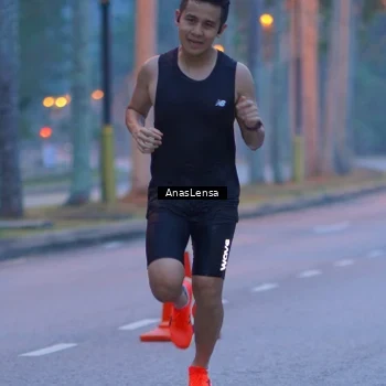 Runner Photo 8158572