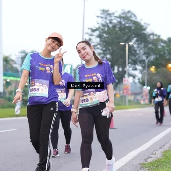 Runner Photo 8158578
