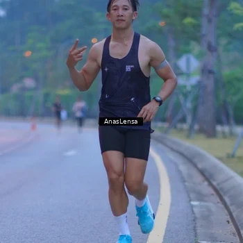 Runner Photo 8158601