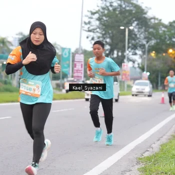 Runner Photo 8158621