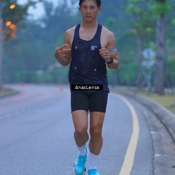 Runner Photo 8158635
