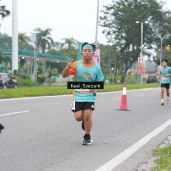 Runner Photo 8158641