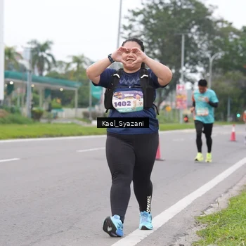 Runner Photo 8158644