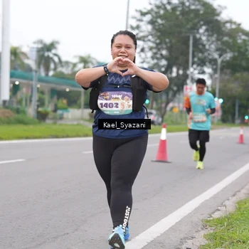 Runner Photo 8158647