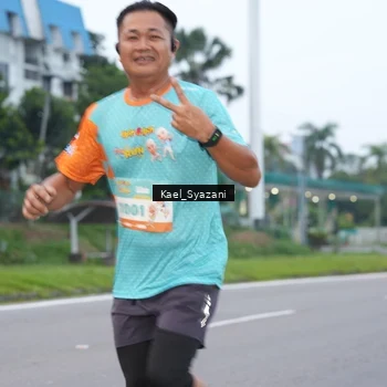 Runner Photo 8158661
