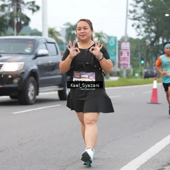 Runner Photo 8158663