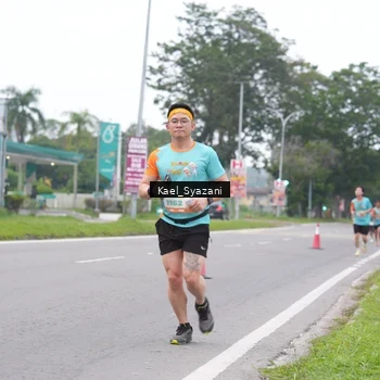 Runner Photo 8158670