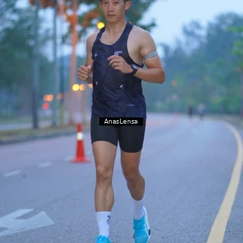 Runner Photo 8158689