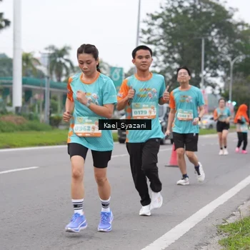 Runner Photo 8158701