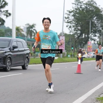 Runner Photo 8158703