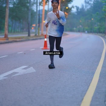 Runner Photo 8158751