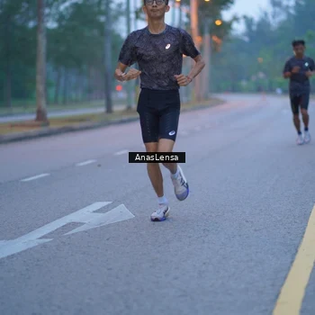 Runner Photo 8158851