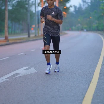 Runner Photo 8158871