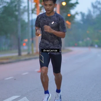 Runner Photo 8158890