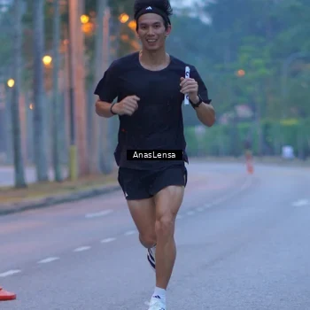 Runner Photo 8158916