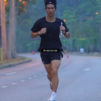 Runner Photo 8158933