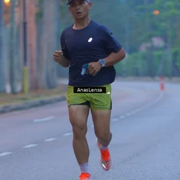 Runner Photo 8159008