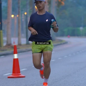 Runner Photo 8159033