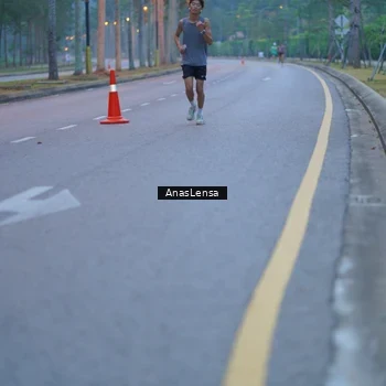 Runner Photo 8159109