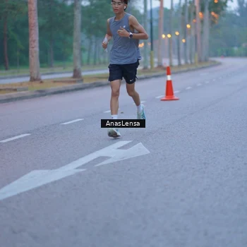 Runner Photo 8159110
