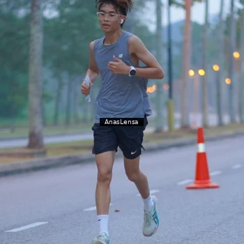 Runner Photo 8159138