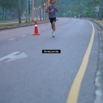 Runner Photo 8159209