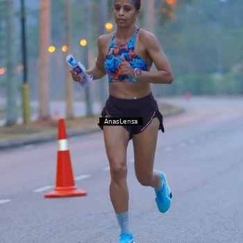 Runner Photo 8159237